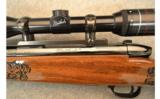 Weatherby Mark V Scoped Bolt Rifle .270 Wby Mag - 5 of 9