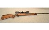Weatherby Mark V Scoped Bolt Rifle .270 Wby Mag - 1 of 9