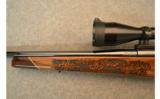 Weatherby Mark V Scoped Bolt Rifle .270 Wby Mag - 6 of 9