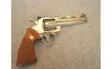 Colt Python Revolver 6