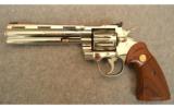 Colt Python Revolver 6
