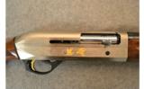 Benelli Montefeltro Silver Semi-Auto Shotgun 20 Gauge - 2 of 8