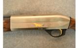 Benelli Montefeltro Silver Semi-Auto Shotgun 20 Gauge - 5 of 8