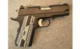 Dan Wesson ECO Single Action Pistol 9MM - 1 of 3