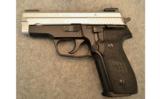 Sig Sauer P229 Stainless Semi-Auto Pistol .40 S&W - 2 of 4