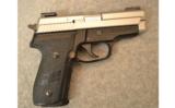 Sig Sauer P229 Stainless Semi-Auto Pistol .40 S&W - 1 of 4