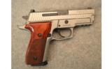 Sig Sauer P229 Elite Stainless Pistol 9MM - 1 of 2