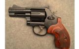 Smith & Wesson 586-7 Performance Center Revolver .357 Magnum - 2 of 5