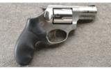 Ruger SP101 in .357 Magnum with Soft Case and Holster. - 1 of 3