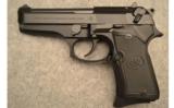 Beretta Model 92 Compact L Pistol 9MM - 2 of 2