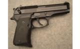 Beretta Model 92 Compact L Pistol 9MM - 1 of 2