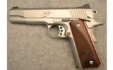 Kimber 1911 Stainless II Pistol .45 ACP - 2 of 4