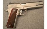 Kimber 1911 Stainless II Pistol .45 ACP - 1 of 4