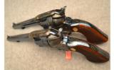 Beretta Stampede SA Revolvers Matched Pair .45 Colt - 4 of 5