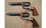 Beretta Stampede SA Revolvers Matched Pair .45 Colt - 2 of 5