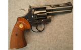 Colt Python Revolver .357 Magnum - 1 of 8