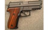 Sig Sauer P229 Semi-Auto Pistol .40 S&W - 1 of 3