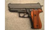 Sig Sauer P229 Semi-Auto Pistol .40 S&W - 2 of 3
