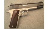 Kimber Custom II Single Action Pistol .45 ACP - 1 of 3