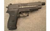 Sig Sauer P220 Pistol Threaded Barrel .45 AUTO - 1 of 3