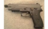 Sig Sauer P220 Pistol Threaded Barrel .45 AUTO - 2 of 3