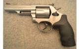 Smith & Wesson 66-8 Revolver .357 Magnum - 2 of 3