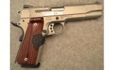 Smith & Wesson SW1911 Crimson Trace Pistol .45 Auto - 1 of 2