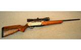Browning LongTrac Scoped Semi-Auto Rifle .300 Win Mag - 1 of 9
