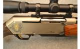 Browning LongTrac Scoped Semi-Auto Rifle .300 Win Mag - 2 of 9