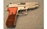 Sig Sauer P220 Stainless Elite Pistol .45 Auto - 1 of 3