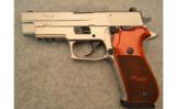 Sig Sauer P220 Stainless Elite Pistol .45 Auto - 2 of 3