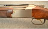Browning 725 Sporting O/U Shotgun 12 Gauge - 5 of 9