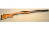 Rizzini Sporting Premier O/U Left Hand Shotgun 12 Gauge - 1 of 9
