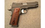 SIG Sauer 1911 Single-Action Pistol .45 Auto - 1 of 3