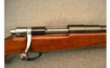 Browning High Power Sako Safari Grade Rifle .222 Rem - 2 of 9