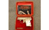 FNH Browning 'Baby Renaissance' Pistol 6,35MM/.25 ACP - 6 of 7