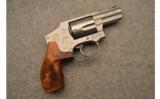 Smith & Wesson 640-1 .38 Special - 1 of 2