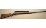 Winchester Model 52 Pre 