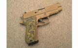 SIG Sauer ~ P220 Elite Scorpion ~ .45 Auto - 1 of 2