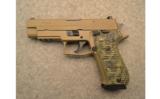 SIG Sauer ~ P220 Elite Scorpion ~ .45 Auto - 2 of 2