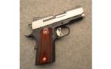 Sig Sauer 1911Ultra Compact in 9mm Luger - 1 of 1
