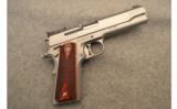 Sig Sauer 1911 Stainless Match Elite in 9mm - 1 of 2