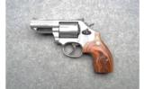 Smith & Wesson 66-8 Combat Magnum in .357 Mag - 2 of 2