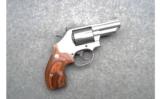 Smith & Wesson 66-8 Combat Magnum in .357 Mag - 1 of 2