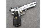 Browning Hi-Power in 9mm Luger - 1 of 2