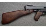 Auto Ordinance Thompson Carbine in .45 Auto - 3 of 7