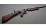 Auto Ordinance Thompson Carbine in .45 Auto - 1 of 7