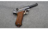 DWM Commercial Luger in .30 Luger - 1 of 3