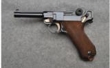 DWM Commercial Luger in .30 Luger - 2 of 3
