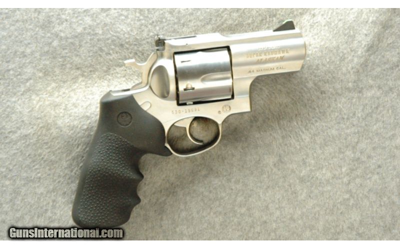 Ruger Alaskan Revolver .44 Magnum